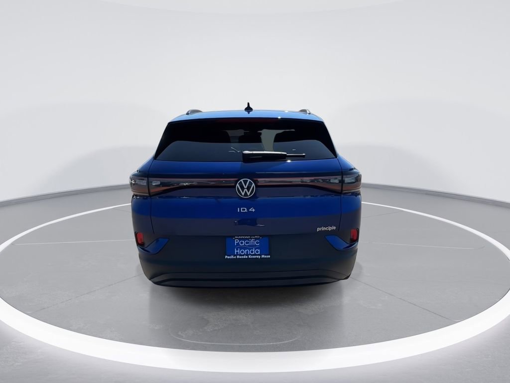 Used 2022 Volkswagen ID.4 Pro S RWD image 12