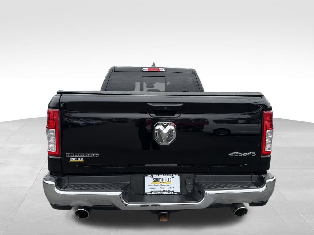 Used 2022 RAM 1500 Big Horn image 11