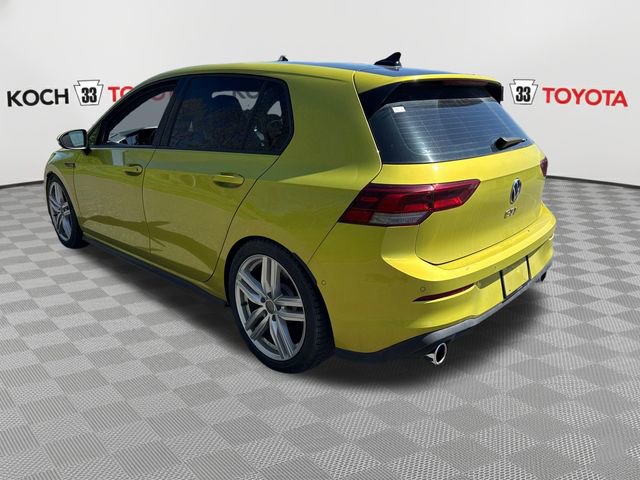 Used 2022 Volkswagen GTI Autobahn FWD image 6