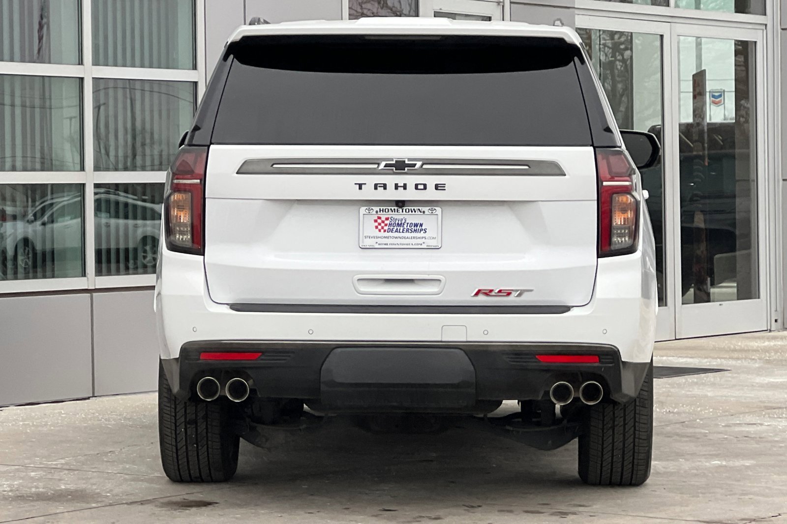 Used 2022 Chevrolet Tahoe RST w/ Sport Performance Package image 5