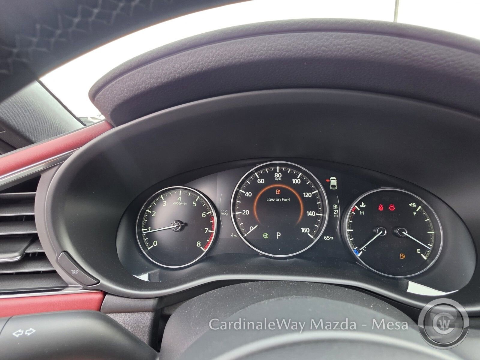 New 2026 MAZDA MAZDA3 Hatchback w/Premium Plus Pkg image 21