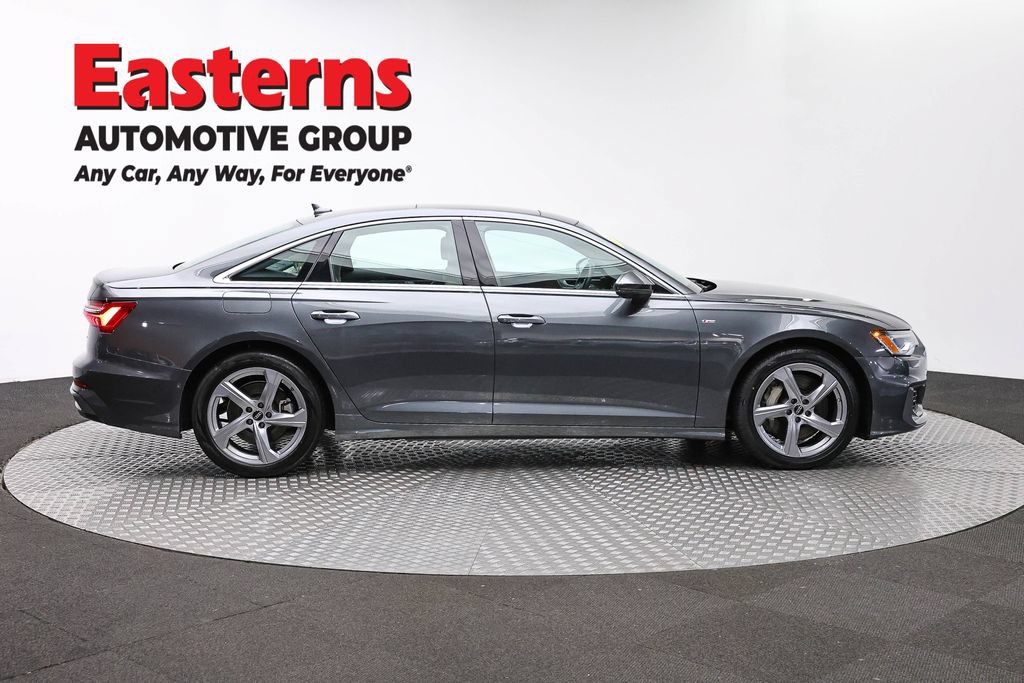 Used 2024 Audi A6 Premium Plus AWD/4WD image 4