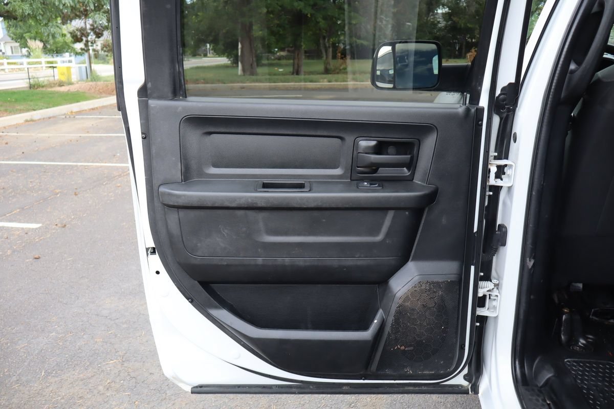 Used 2021 RAM 2500 Tradesman AWD/4WD image 23