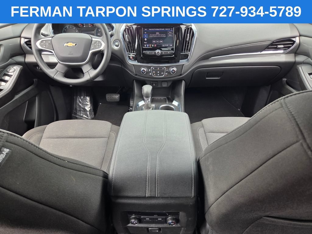 Certified 2023 Chevrolet Traverse LT FWD image 18