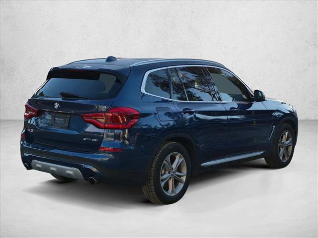Used 2019 BMW X3 sDrive30i w/ Convenience Package RWD image 5