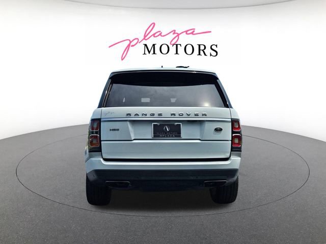 Used 2019 Land Rover Range Rover HSE AWD/4WD image 6
