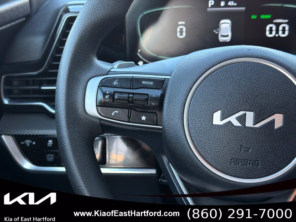 Certified 2023 Kia Sportage LX AWD/4WD image 25