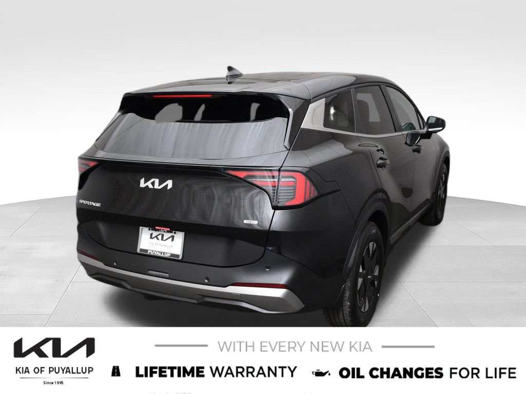 New 2027 Kia Sportage LX FWD image 5