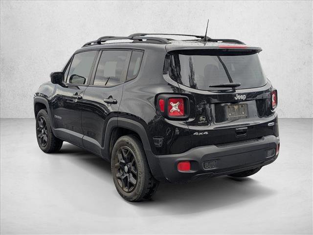 Used 2018 Jeep Renegade Latitude image 8