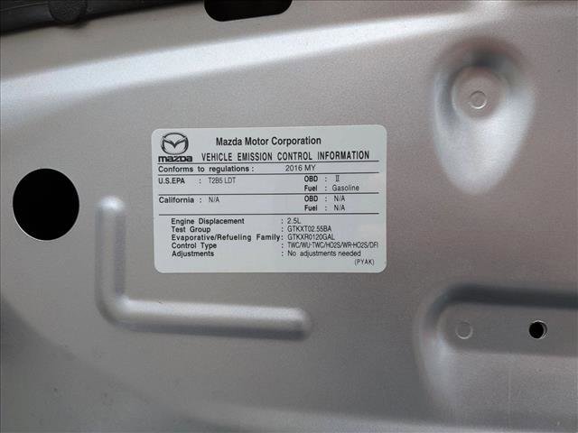Used 2016 MAZDA CX-5 Touring FWD image 23
