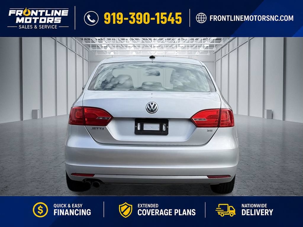 Used 2014 Volkswagen Jetta SE FWD image 8