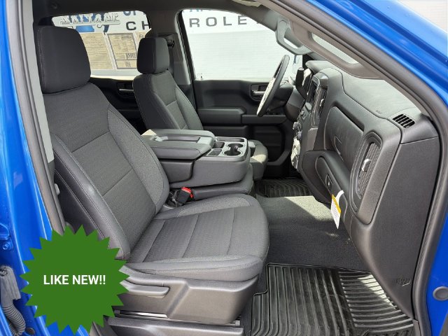 Used 2025 Chevrolet Silverado 1500 Custom AWD/4WD image 24