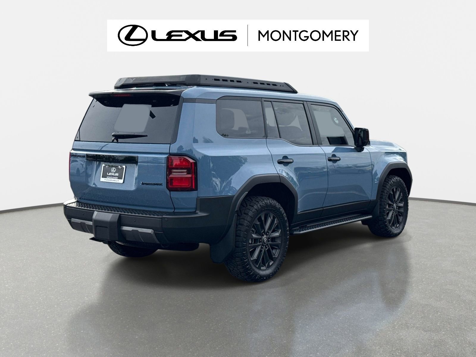 Used 2025 Toyota Land Cruiser w/ Premium Package image 3