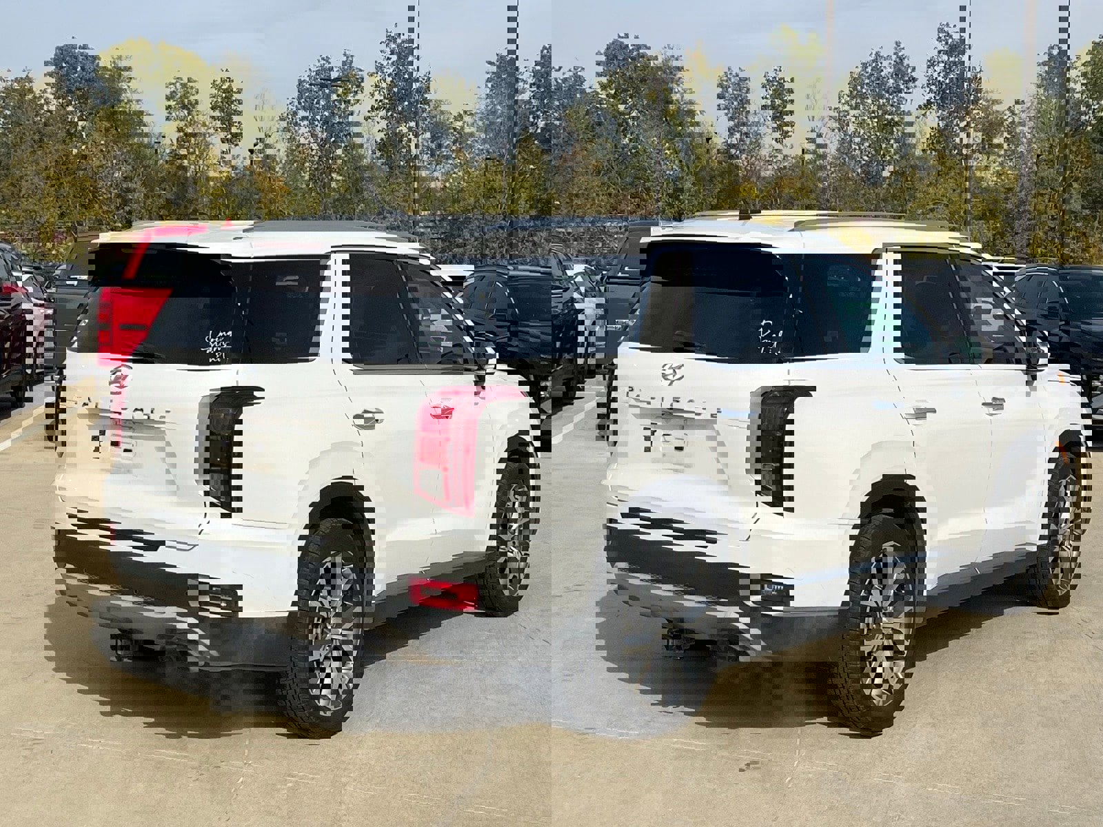 Used 2020 Hyundai Palisade SEL w/ Convenience Package image 12