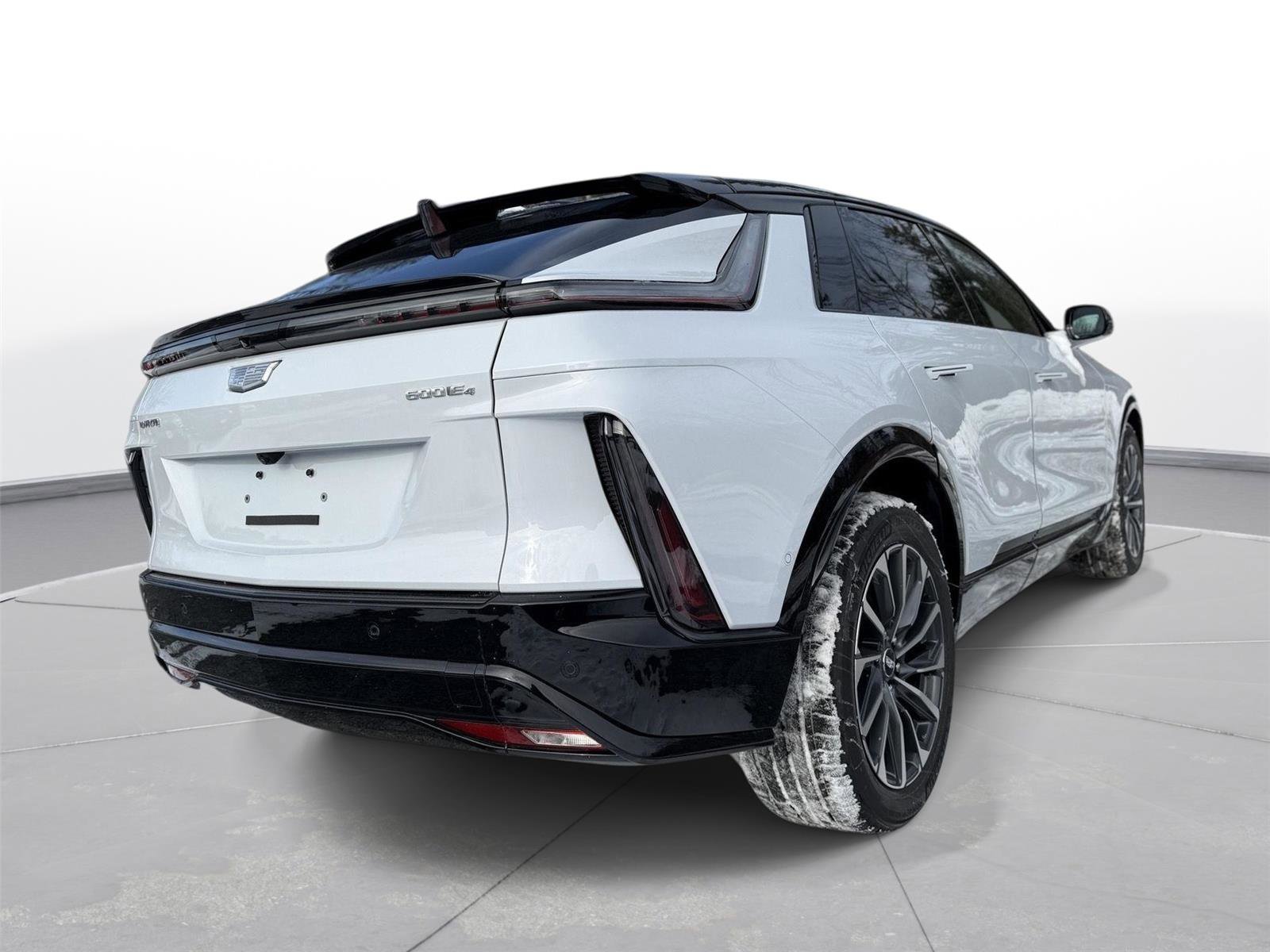 New 2026 Cadillac Lyriq Premium Sport image 5
