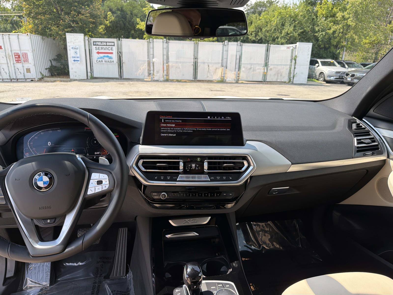 Certified 2024 BMW X3 xDrive30i w/ Convenience Package AWD/4WD image 15