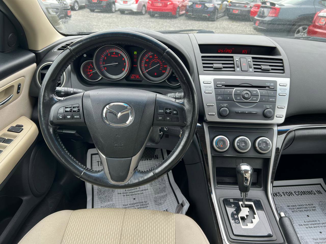 Used 2012 MAZDA MAZDA6 s Touring Plus FWD image 21