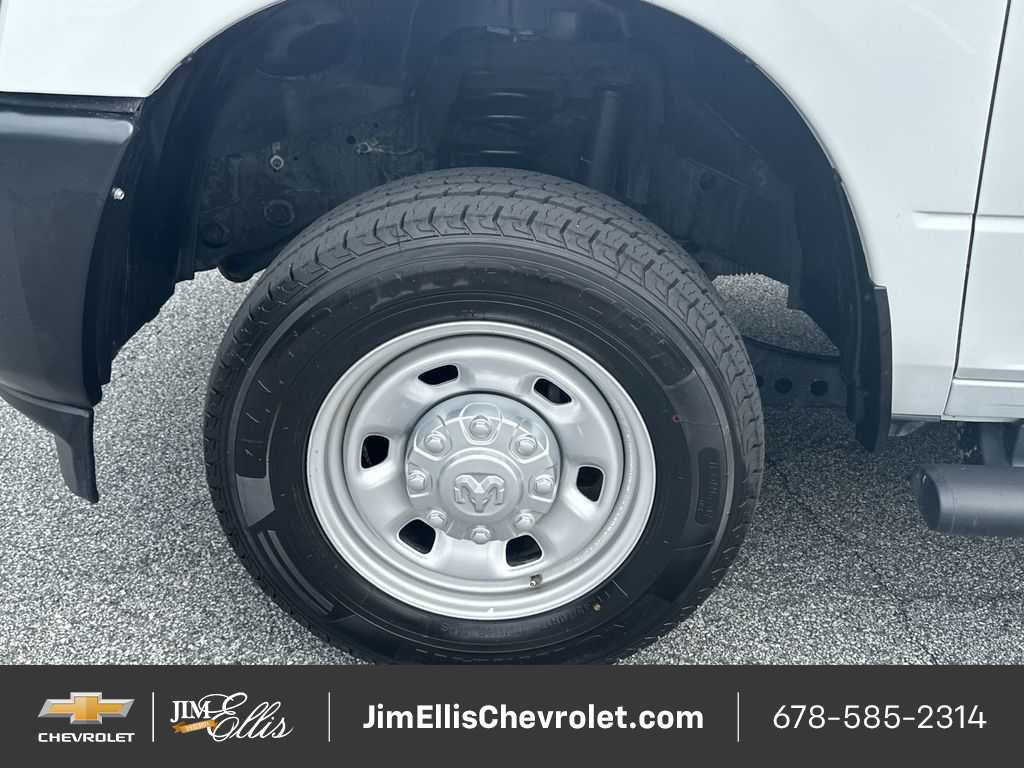Used 2024 RAM 2500 Tradesman image 11
