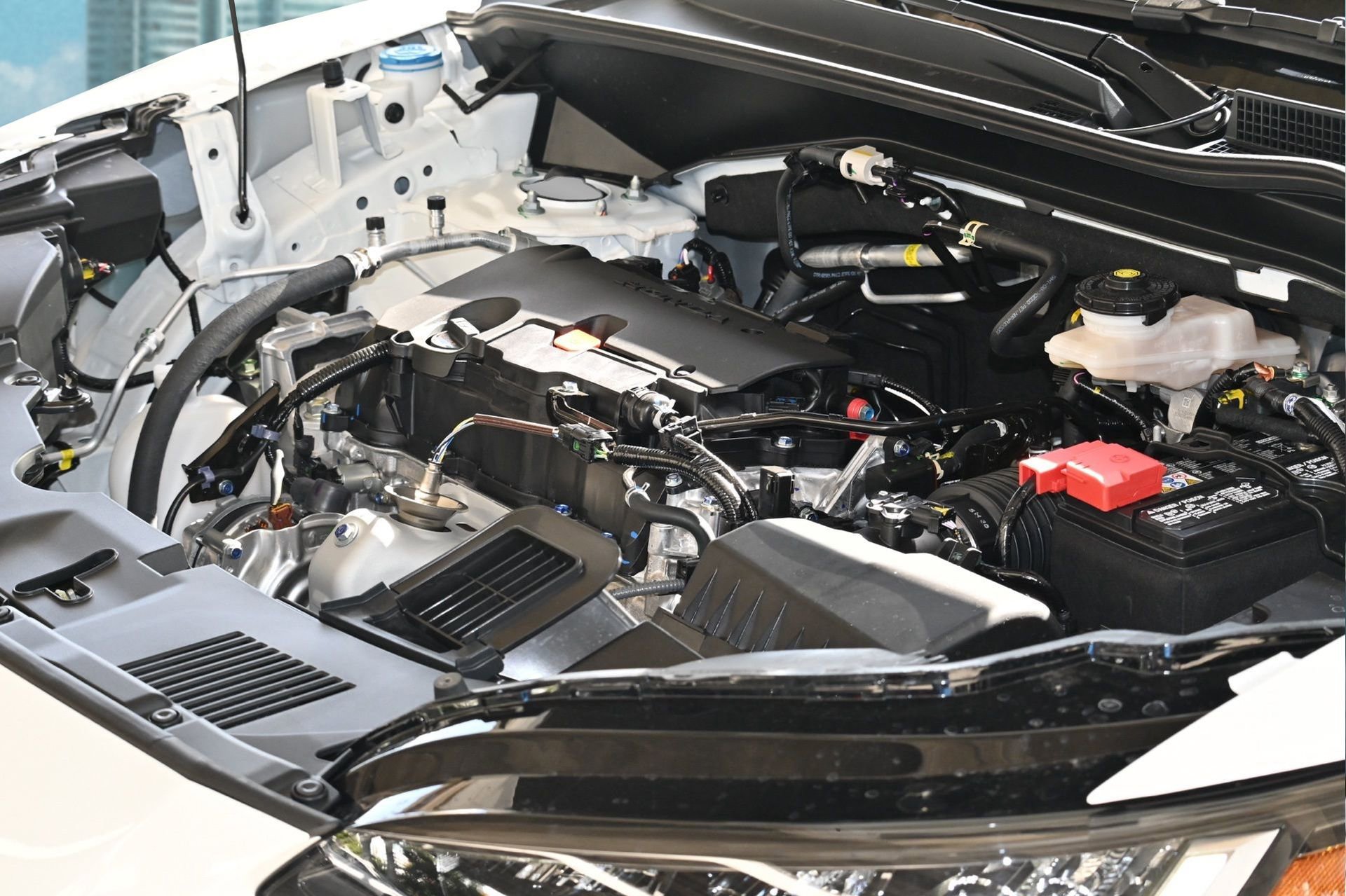 New 2026 Honda HR-V LX image 30