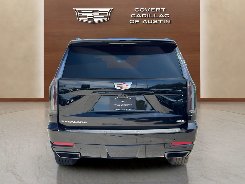 New 2026 Cadillac Escalade ESV Platinum Sport w/ LPO, Floor Liner Package RWD image 7