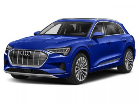 Certified 2022 Audi e-tron Premium