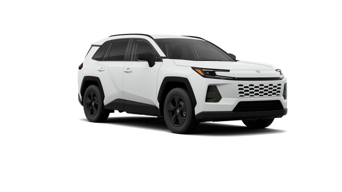 New 2026 Toyota RAV4 LE FWD image 17