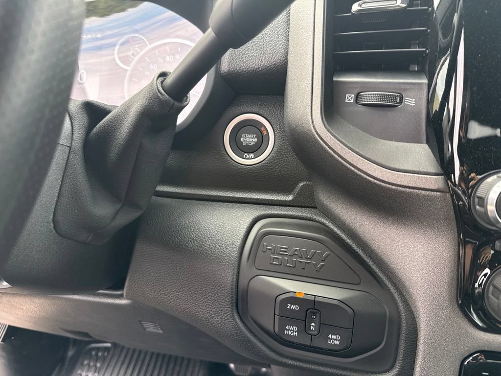 New 2026 RAM 3500 Tradesman w/ Chrome Appearance Group A AWD/4WD image 11