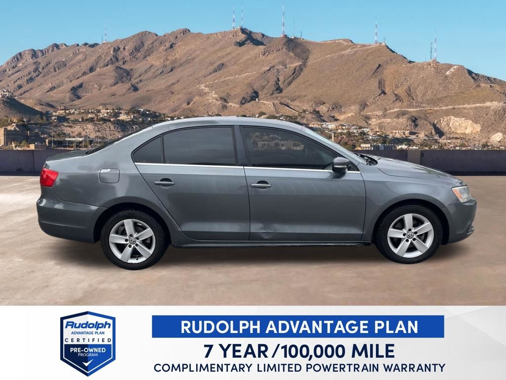 Used 2013 Volkswagen Jetta TDI FWD image 7
