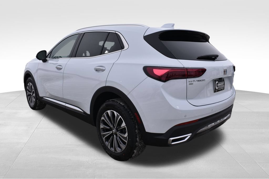 New 2026 Buick Envision Preferred AWD/4WD image 7