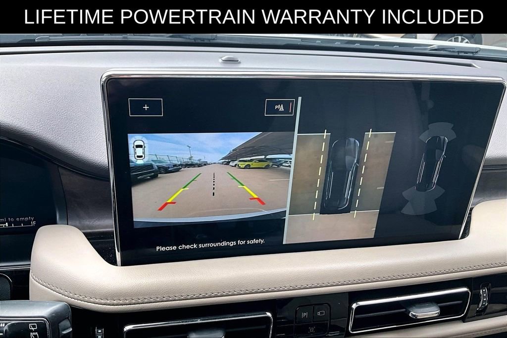 Used 2023 Lincoln Nautilus Reserve w/ Equipment Group 201A image 21