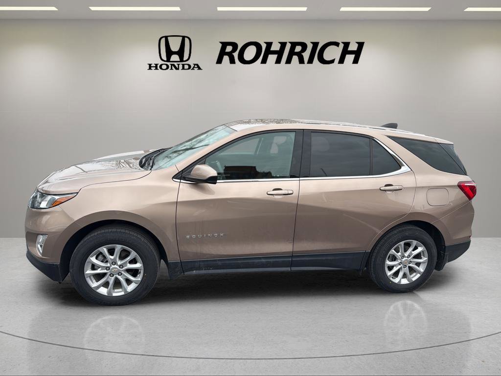 Used 2019 Chevrolet Equinox LT image 9