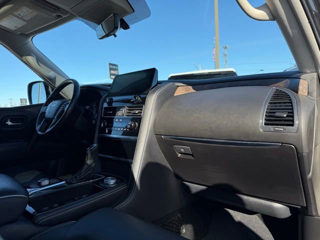 Used 2022 INFINITI QX80 Premium Select w/ Cargo Package image 21