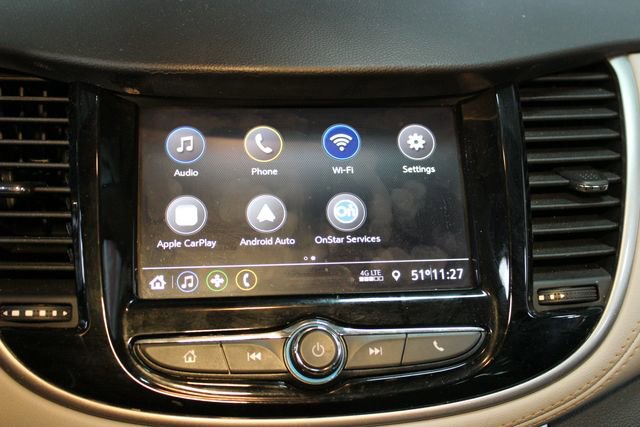 Used 2021 Chevrolet Trax LT w/ Driver Confidence Package AWD/4WD image 23