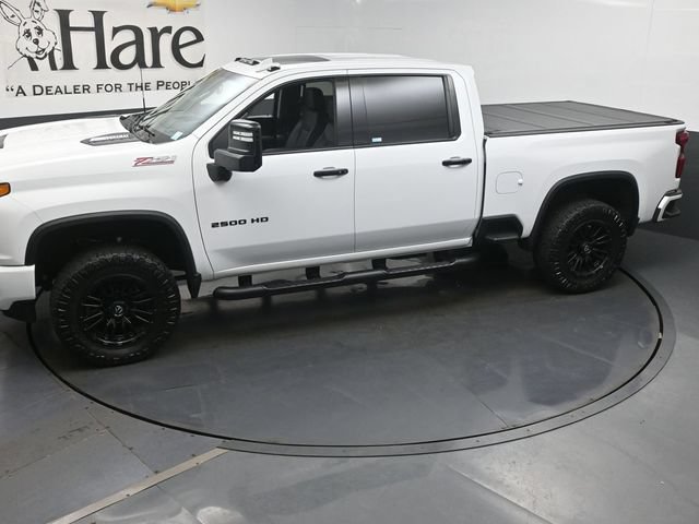 Used 2021 Chevrolet Silverado 2500 LTZ w/ LTZ Plus Package AWD/4WD image 58