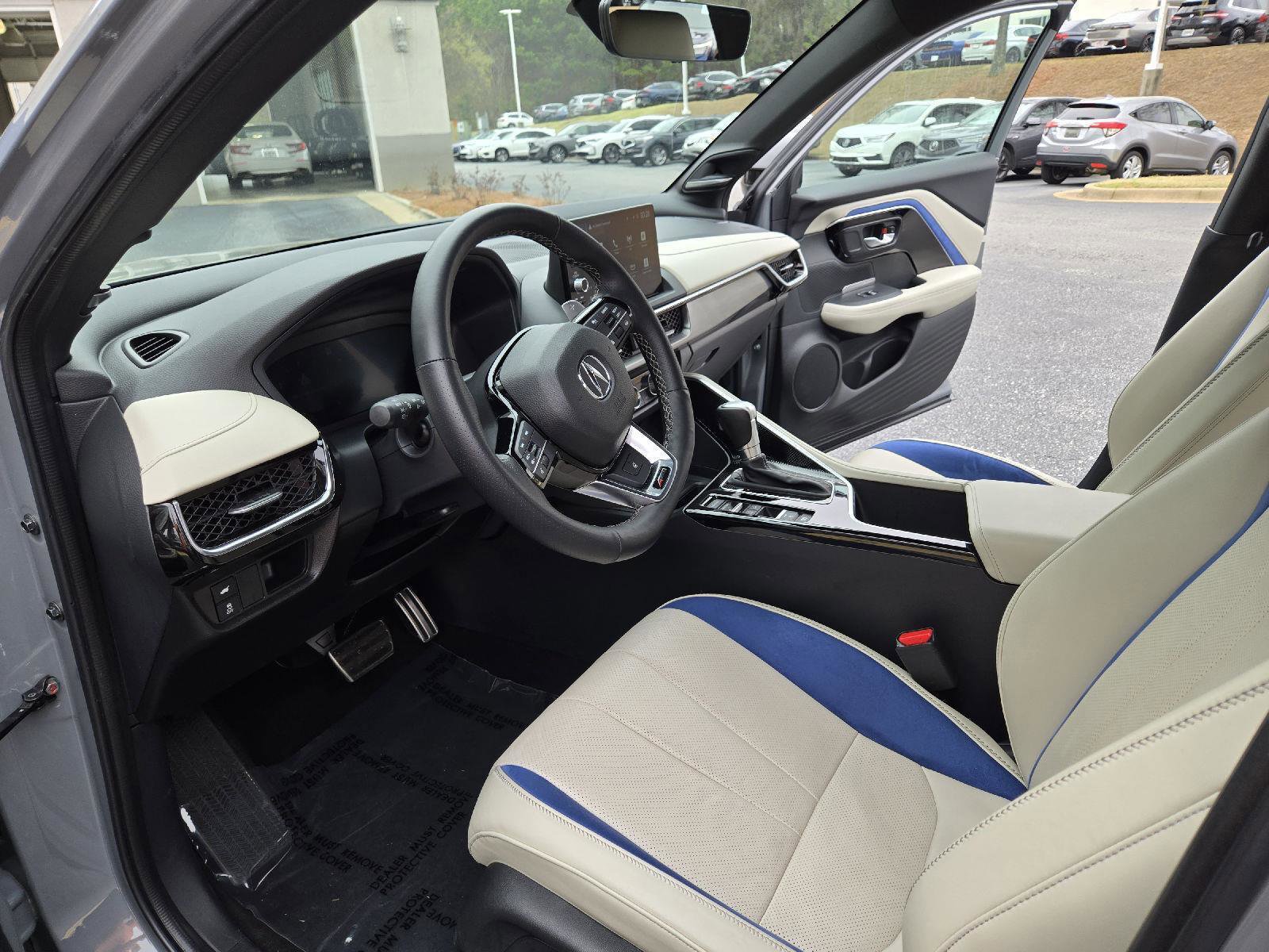 Certified 2025 Acura ADX A-Spec image 23