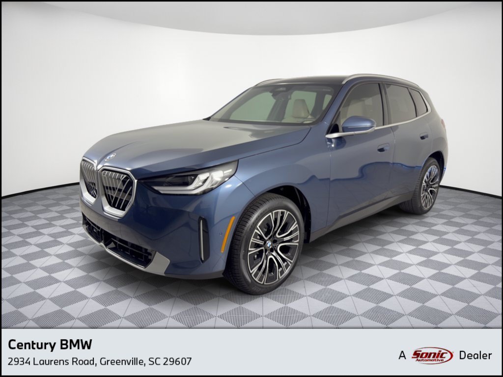 New 2026 BMW X3 xDrive30i w/ Convenience Package AWD/4WD image 1