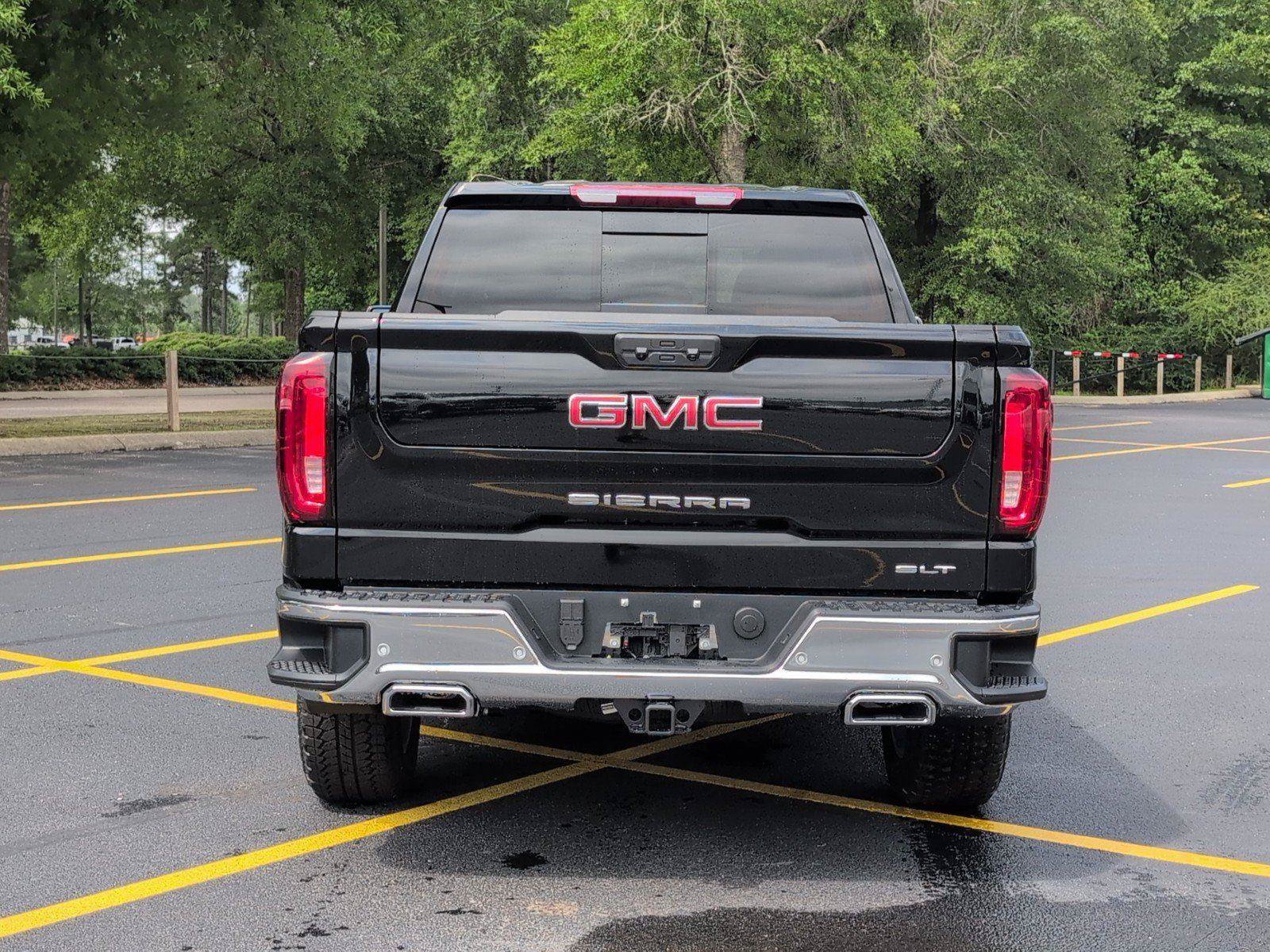 New 2026 GMC Sierra 1500 SLT w/ SLT Premium Plus Package AWD/4WD image 4