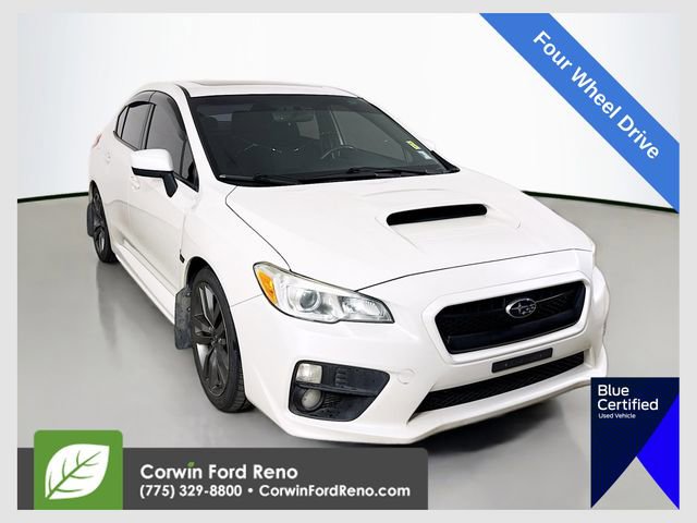 Used 2017 Subaru WRX Premium