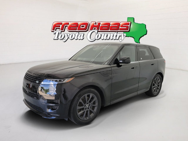 Used 2024 Land Rover Range Rover Sport Dynamic SE AWD/4WD image 1