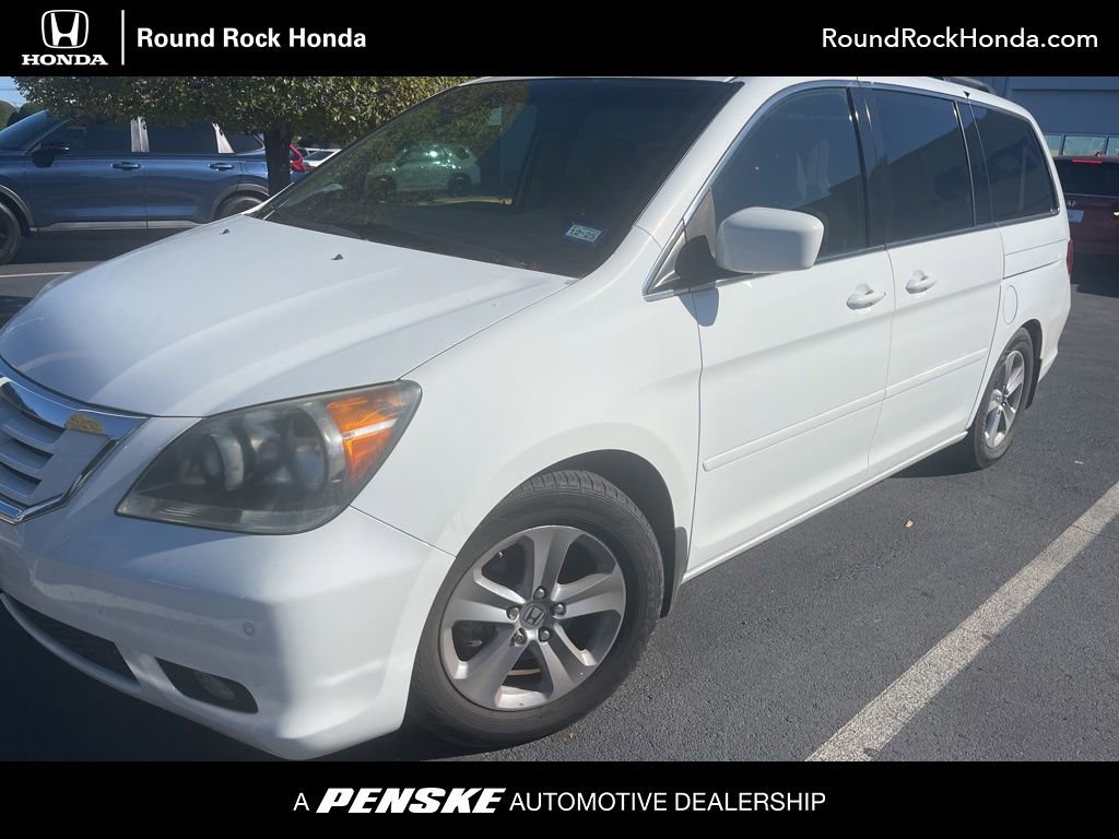 Used 2010 Honda Odyssey Touring