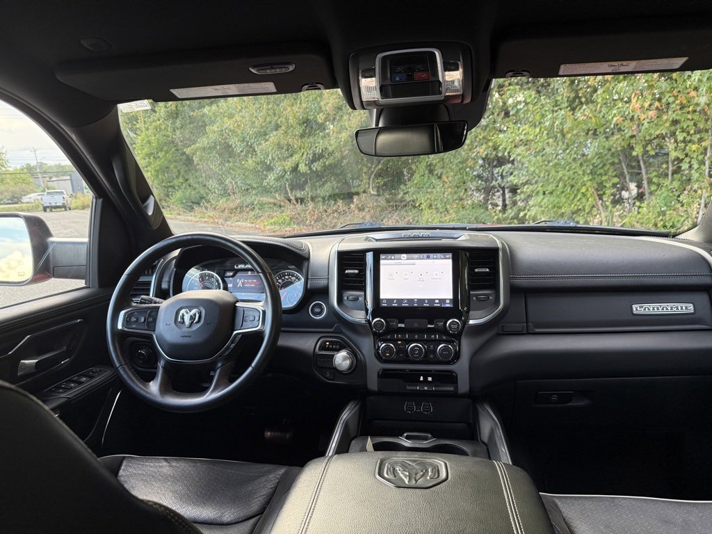 Used 2024 RAM 1500 Laramie image 24