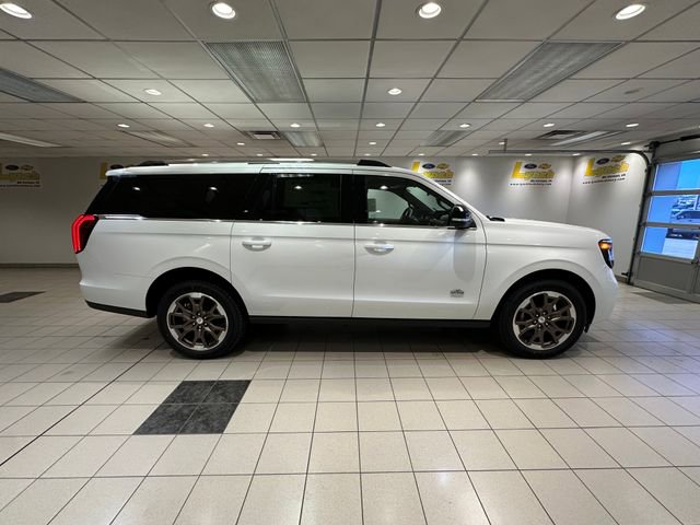 New 2026 Ford Expedition Max King Ranch image 3