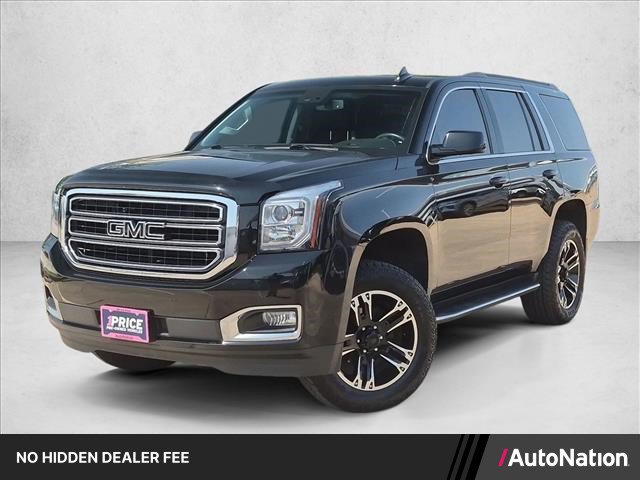 Used 2018 GMC Yukon SLT w/ Open Road Package