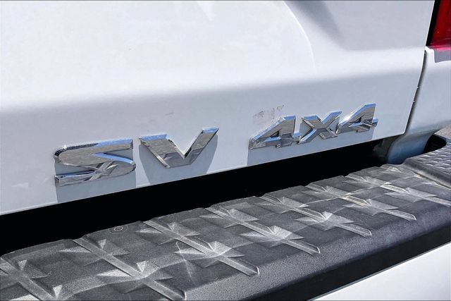 Used 2023 Nissan Titan SV AWD/4WD image 7