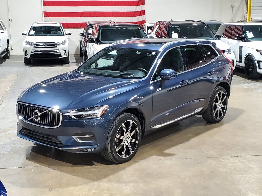 Used 2019 Volvo XC60 T5 Inscription w/ Protection Package Premier FWD image 36