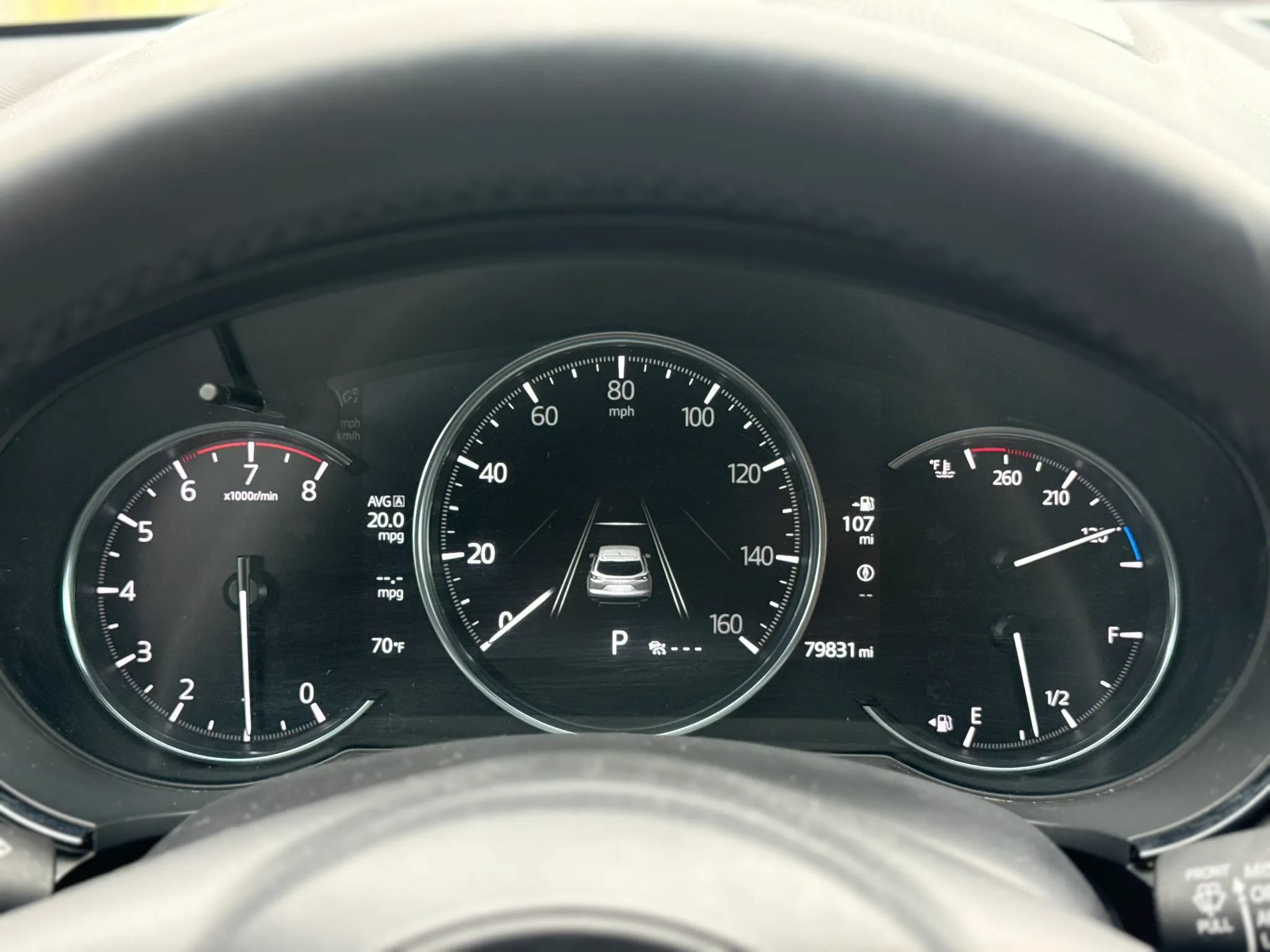 Used 2019 MAZDA CX-9 Grand Touring AWD/4WD image 32