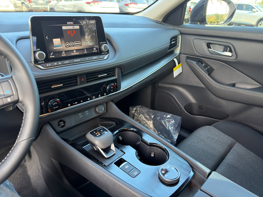 New 2026 Nissan Rogue SV w/ Cold Weather Package image 22