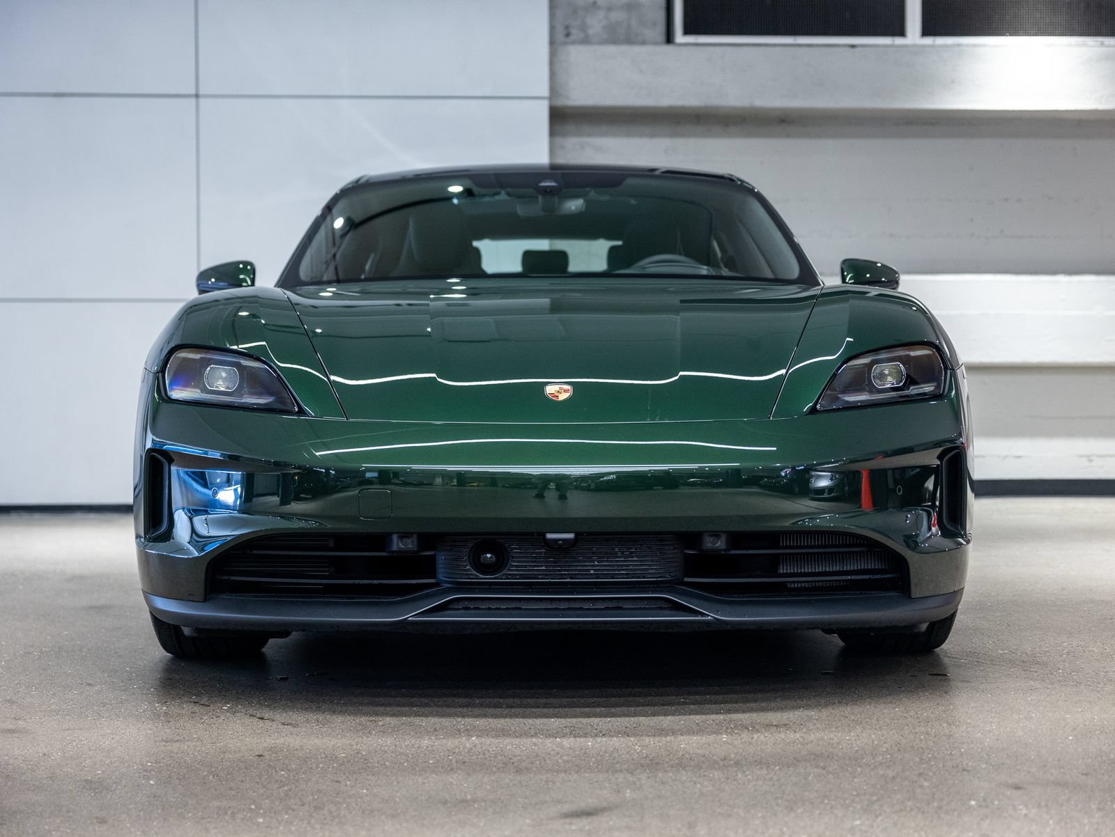New 2026 Porsche Taycan AWD/4WD image 7