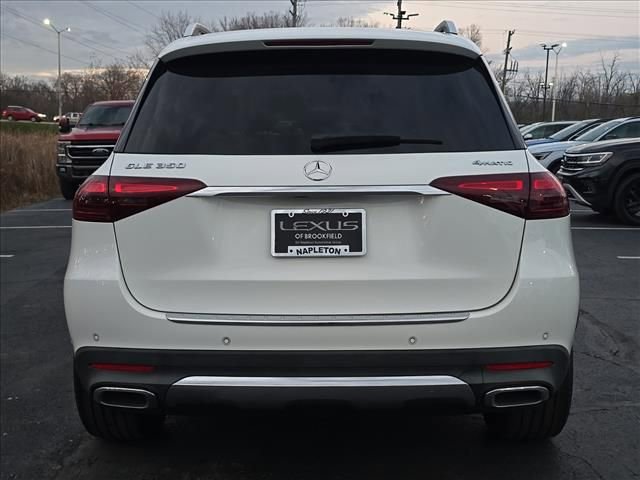 Used 2024 Mercedes-Benz GLE 350 4MATIC image 7