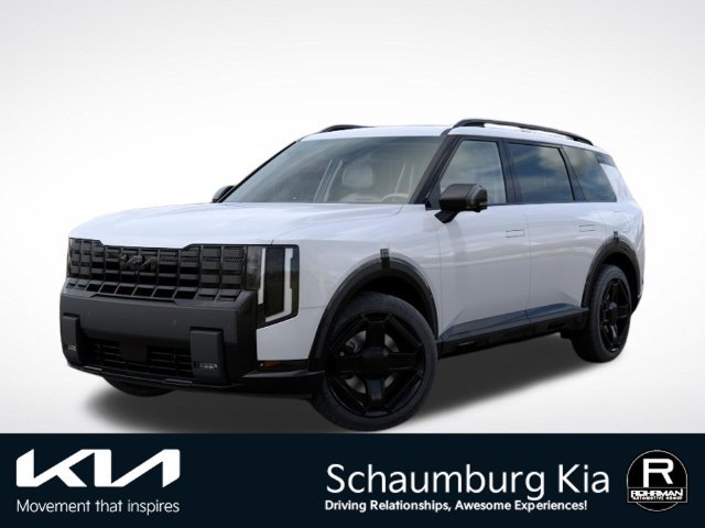 New 2027 Kia Telluride X-Line SX Prestige AWD/4WD image 1